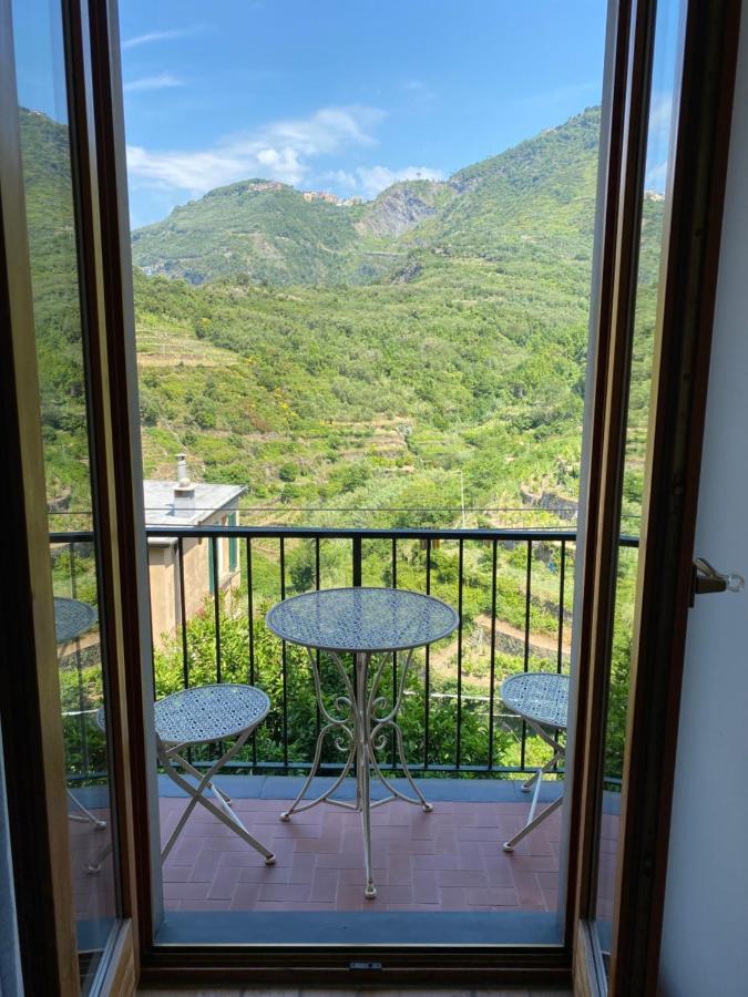 Sandra Villa Rooms Corniglia Ngoại thất bức ảnh