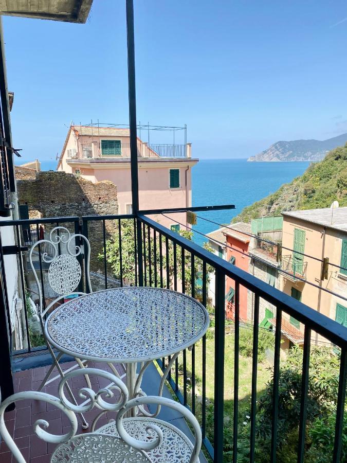 Sandra Villa Rooms Corniglia Ngoại thất bức ảnh