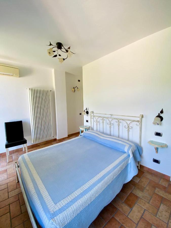 Sandra Villa Rooms Corniglia Ngoại thất bức ảnh