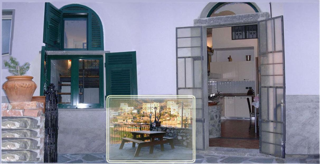 Sandra Villa Rooms Corniglia Ngoại thất bức ảnh