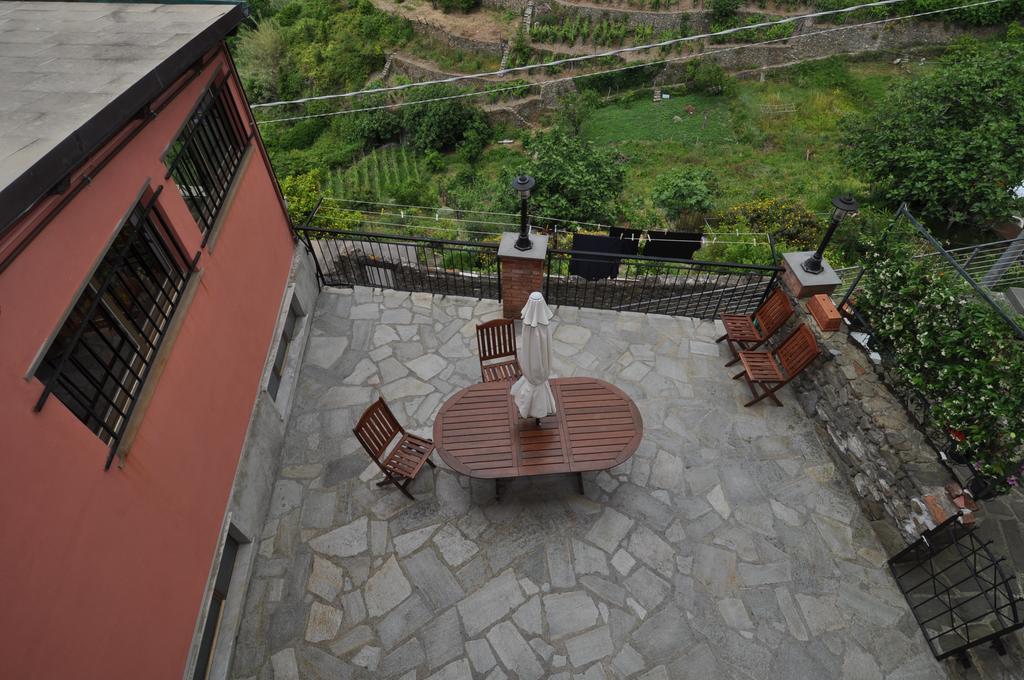 Sandra Villa Rooms Corniglia Ngoại thất bức ảnh