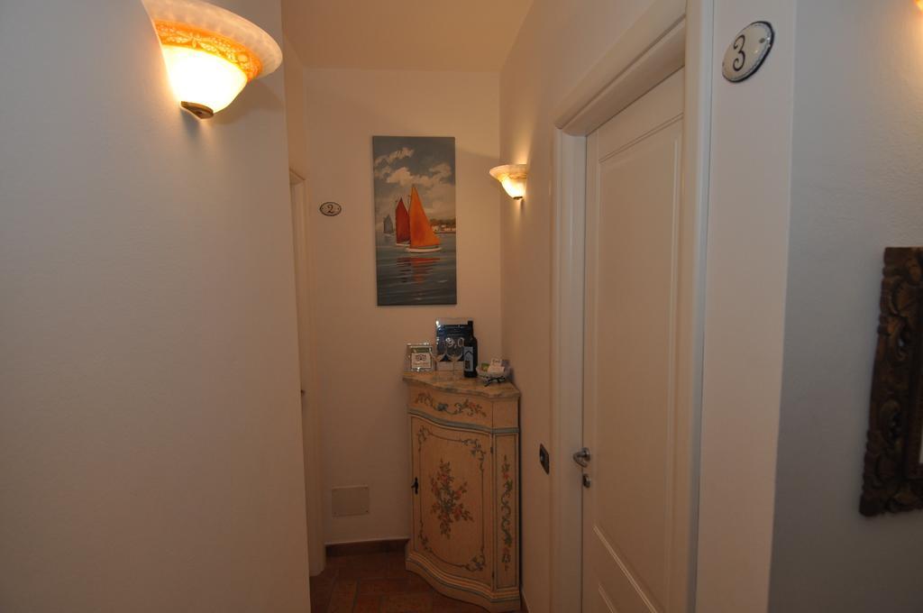 Sandra Villa Rooms Corniglia Ngoại thất bức ảnh