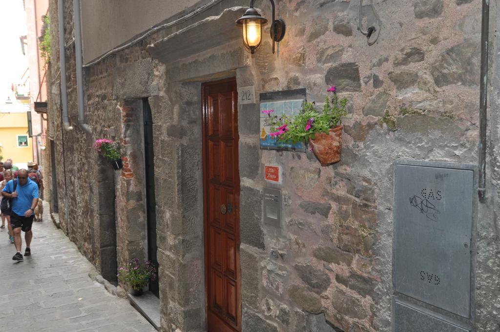 Sandra Villa Rooms Corniglia Ngoại thất bức ảnh