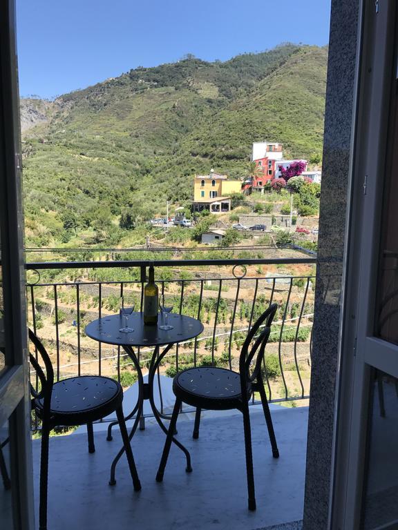 Sandra Villa Rooms Corniglia Ngoại thất bức ảnh