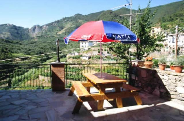 Sandra Villa Rooms Corniglia Ngoại thất bức ảnh